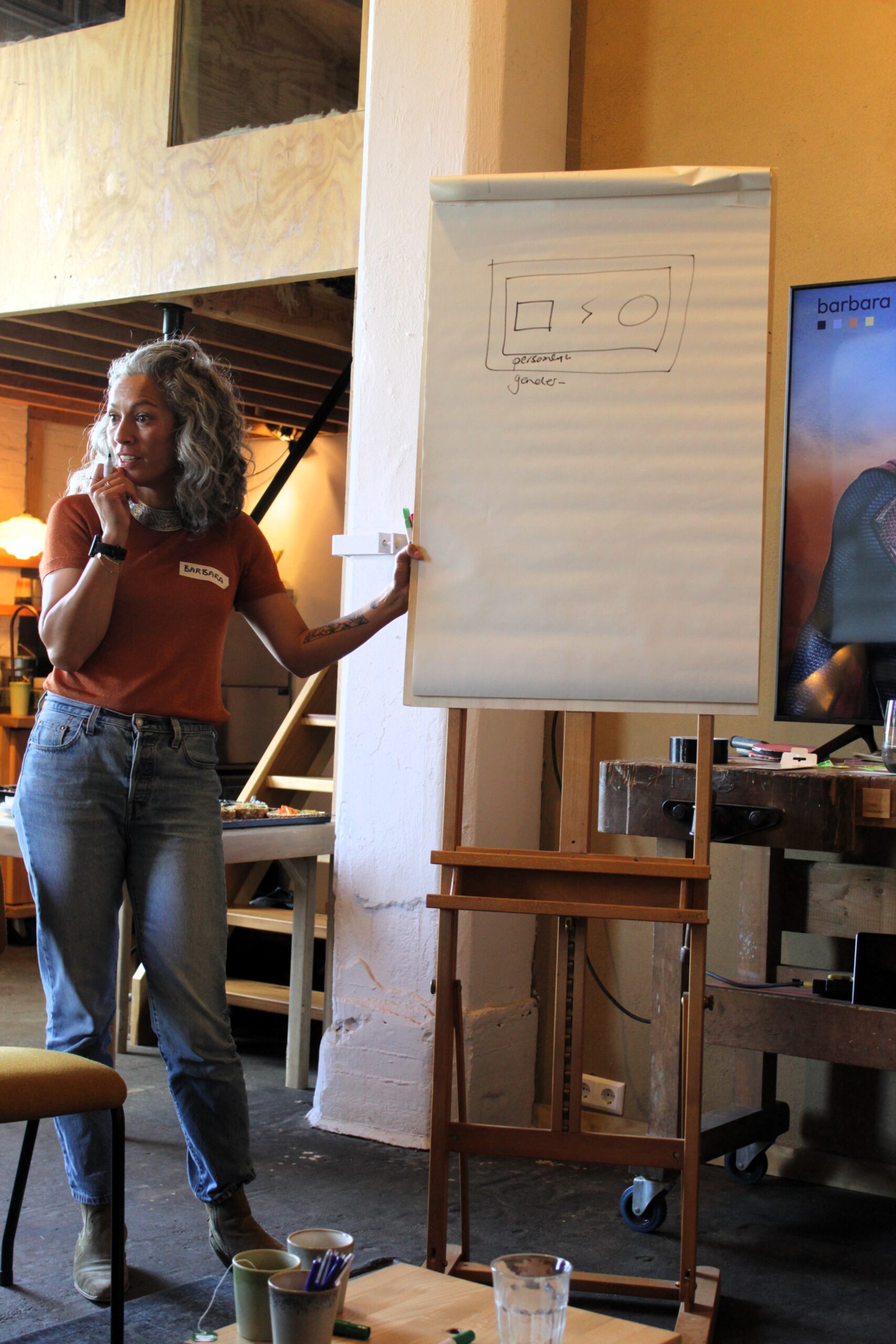 workshop vrouwelijk leiderschap groningen